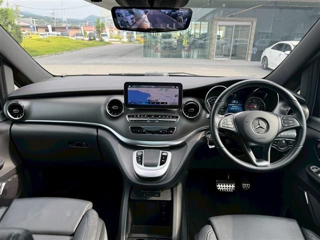 MERCEDES BENZ MERCEDES BENZ V class 2023