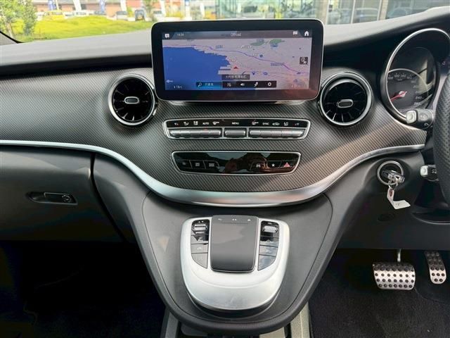 MERCEDES BENZ MERCEDES BENZ V class 2023