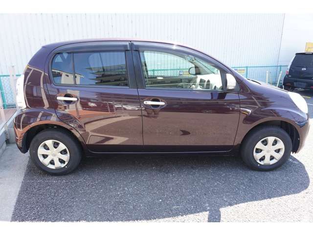 TOYOTA PASSO 2013