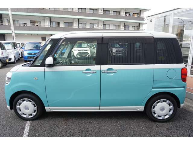 DAIHATSU MOVE canbus 2016