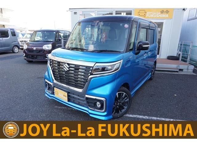 SUZUKI Spacia custom 2018