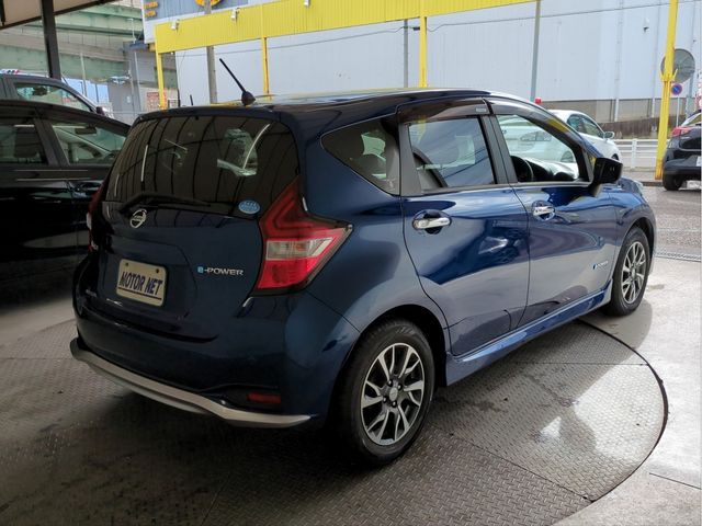 NISSAN NOTE 2019