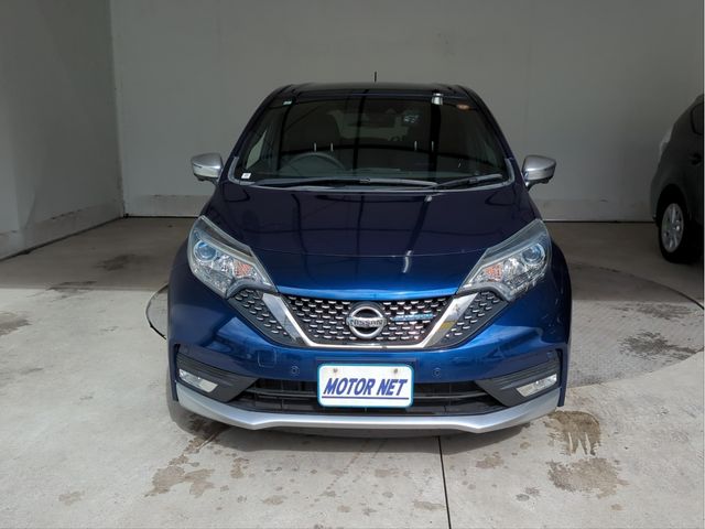 NISSAN NOTE 2019