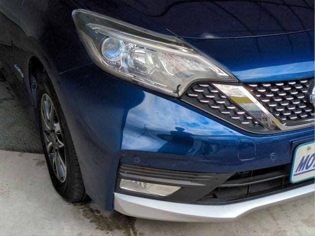NISSAN NOTE 2019
