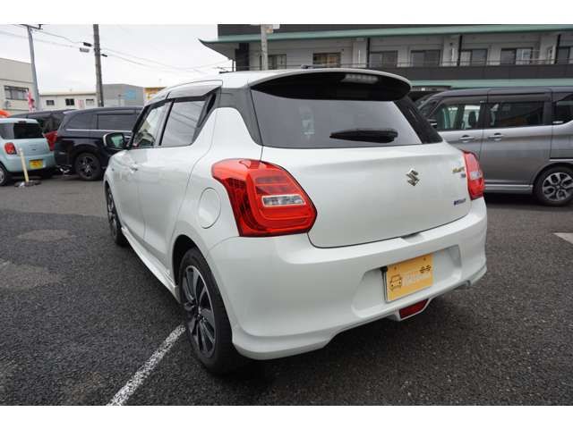 SUZUKI SWIFT 2017