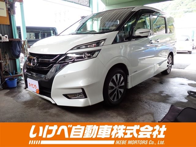NISSAN SERENA  WG 2019