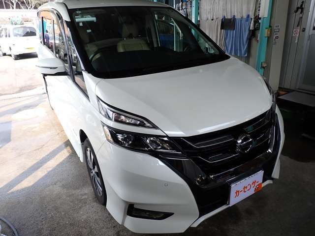 NISSAN SERENA  WG 2019