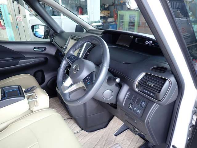 NISSAN SERENA  WG 2019