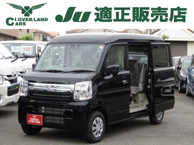 SUZUKI EVERY van 2025