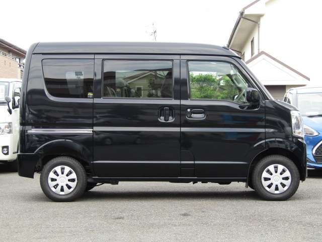 SUZUKI EVERY van 2025