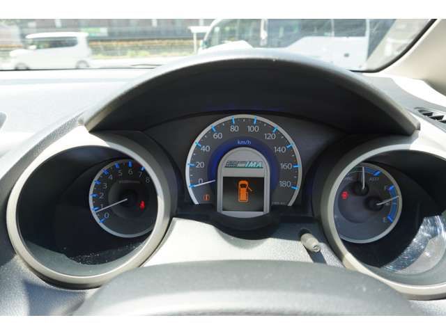 HONDA FIT HYBRID 2011