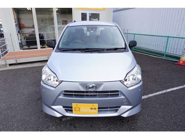 DAIHATSU MIRA e:S 4WD 2019