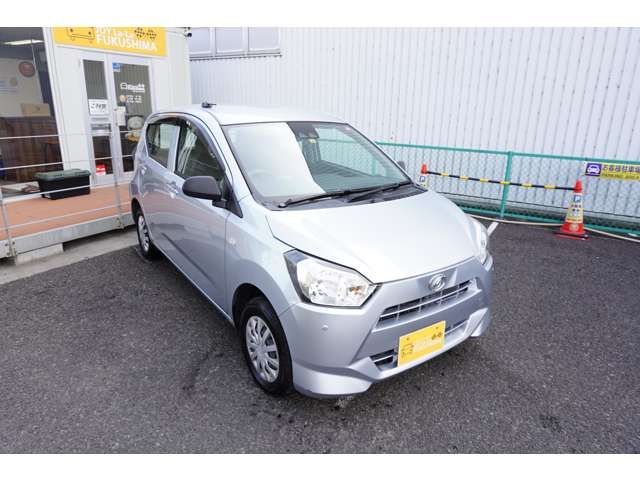 DAIHATSU MIRA e:S 4WD 2019