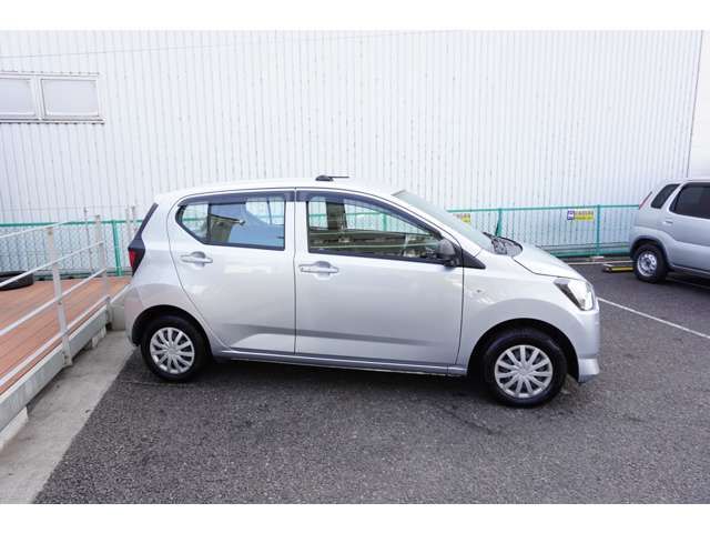 DAIHATSU MIRA e:S 4WD 2019