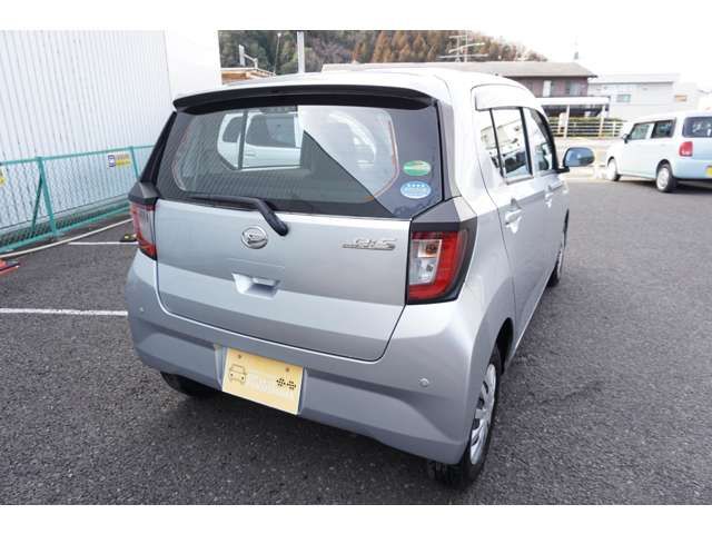 DAIHATSU MIRA e:S 4WD 2019