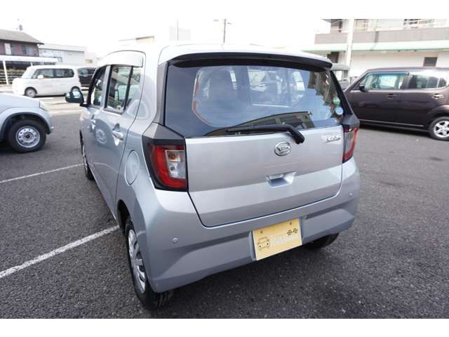 DAIHATSU MIRA e:S 4WD 2019