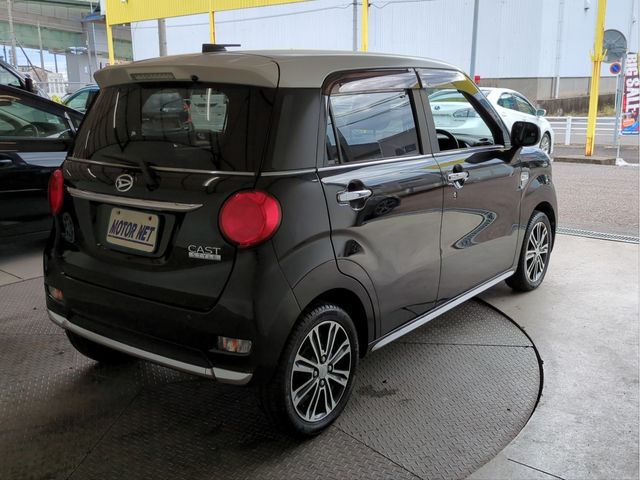 DAIHATSU CAST STYLE 2019