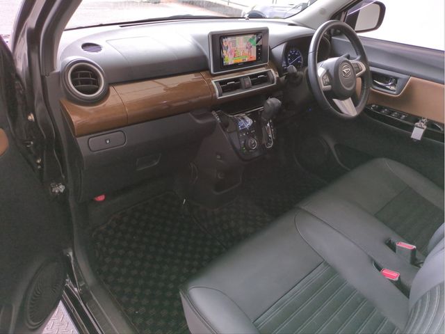 DAIHATSU CAST STYLE 2019