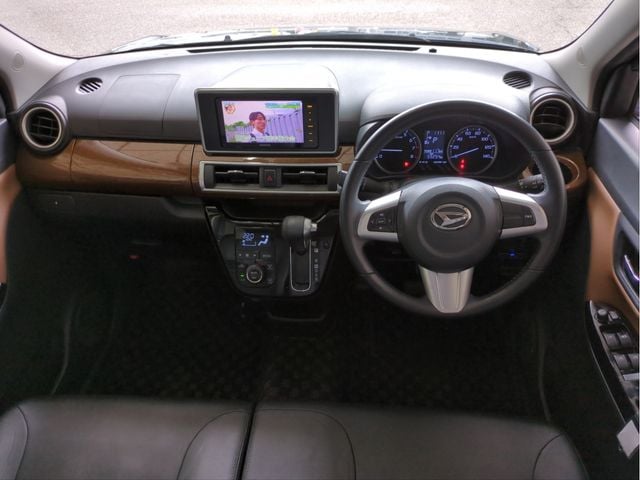 DAIHATSU CAST STYLE 2019