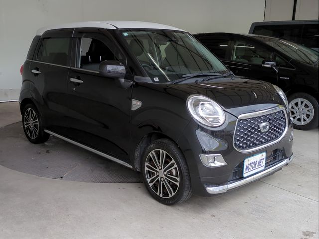 DAIHATSU CAST STYLE 2019