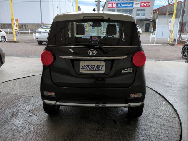 DAIHATSU CAST STYLE 2019