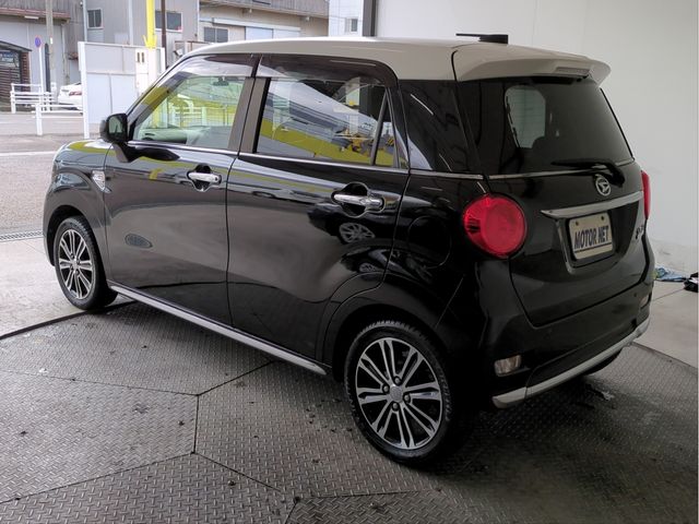 DAIHATSU CAST STYLE 2019