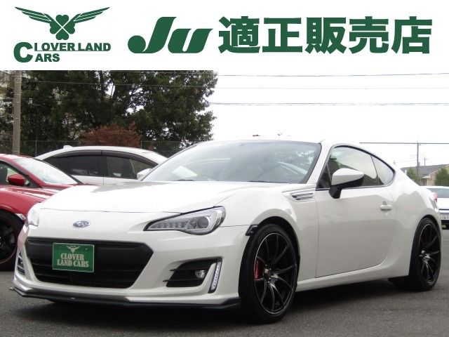 SUBARU BRZ 2017
