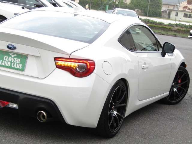 SUBARU BRZ 2017