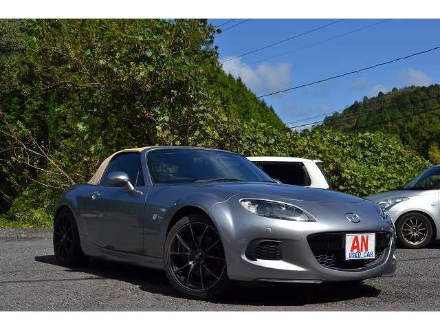 MAZDA ROADSTER 2013