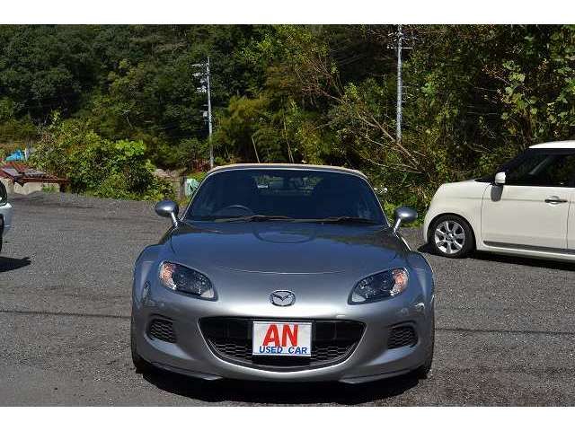 MAZDA ROADSTER 2013