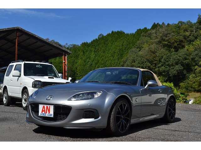 MAZDA ROADSTER 2013