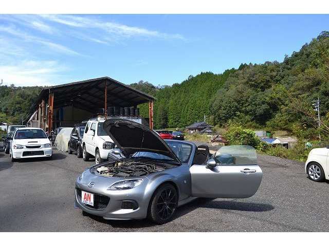MAZDA ROADSTER 2013