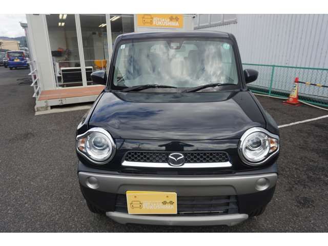 MAZDA FLAIR CROSSOVER 4WD 2015