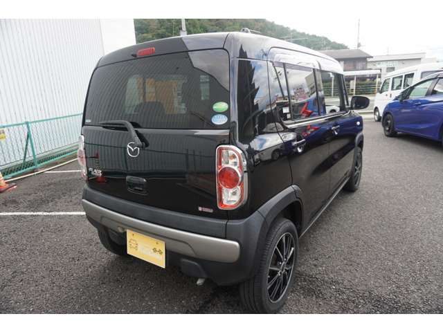 MAZDA FLAIR CROSSOVER 4WD 2015