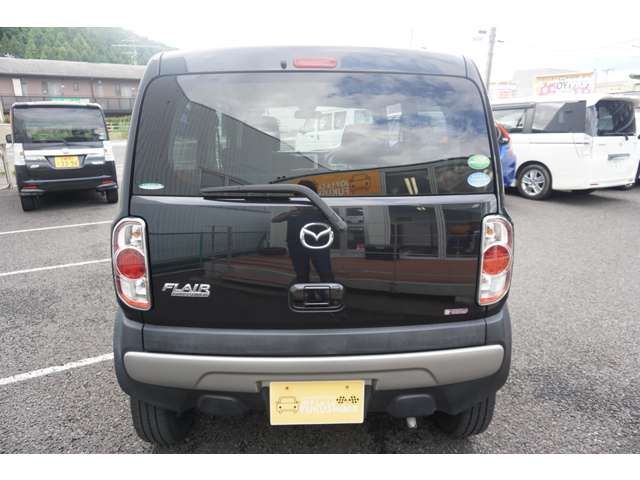 MAZDA FLAIR CROSSOVER 4WD 2015