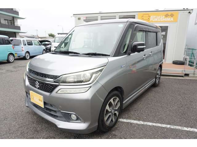 SUZUKI SOLIO BANDIT 2015