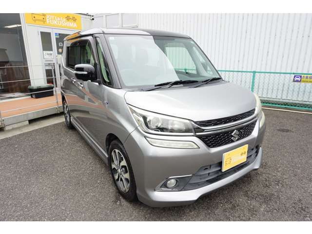 SUZUKI SOLIO BANDIT 2015