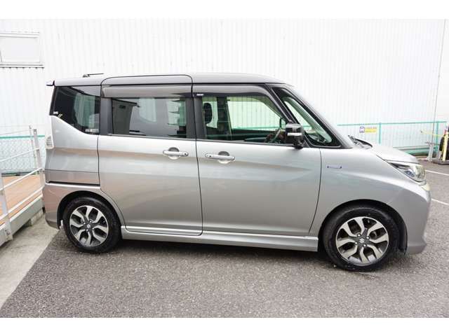 SUZUKI SOLIO BANDIT 2015