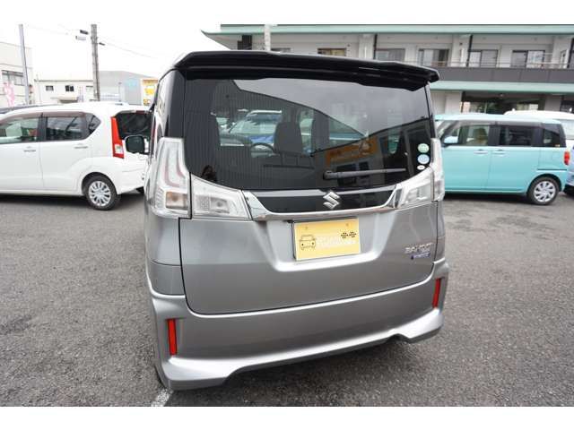 SUZUKI SOLIO BANDIT 2015