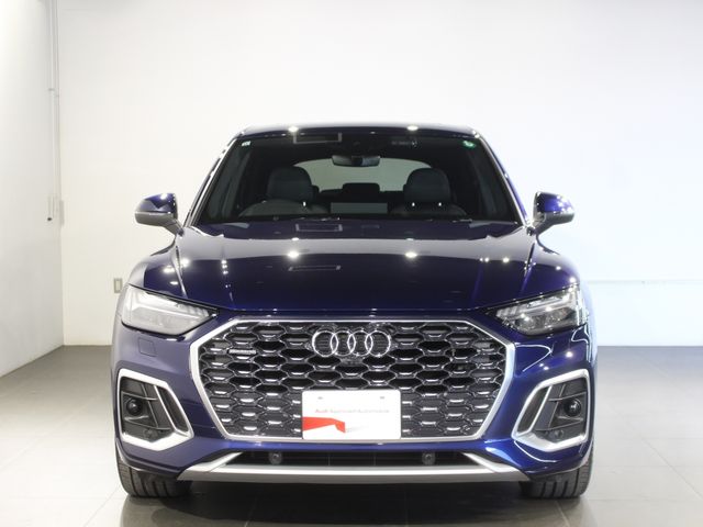AUDI AUDI Q5 SPORTBACK 2021