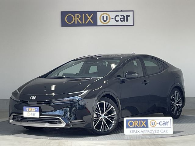 TOYOTA PRIUS 2024