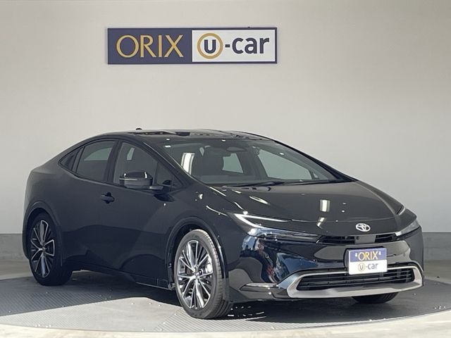 TOYOTA PRIUS 2024