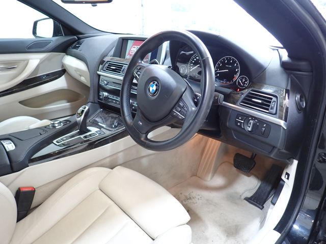 BMW BMW 6series Gran coupe 2013