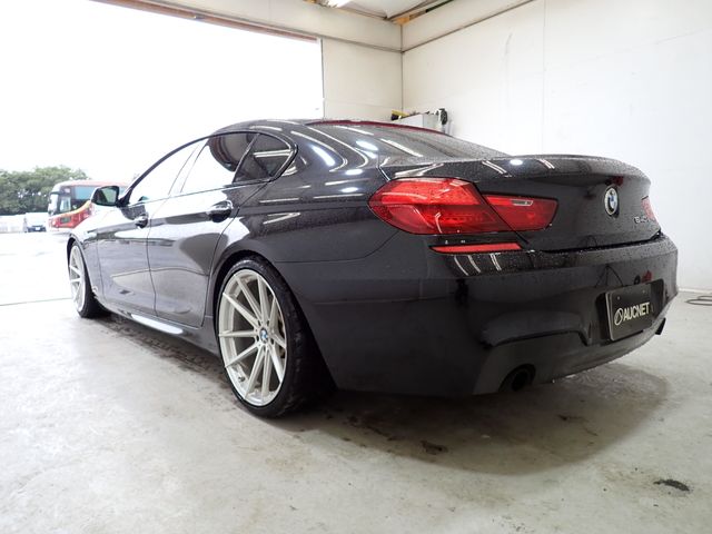 BMW BMW 6series Gran coupe 2013