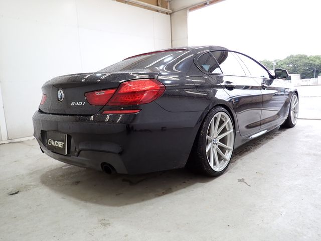 BMW BMW 6series Gran coupe 2013