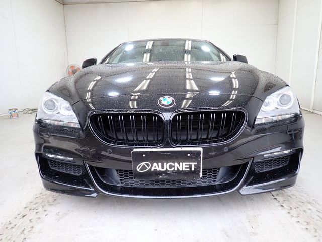 BMW BMW 6series Gran coupe 2013