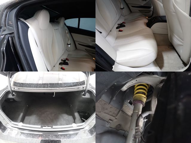 BMW BMW 6series Gran coupe 2013