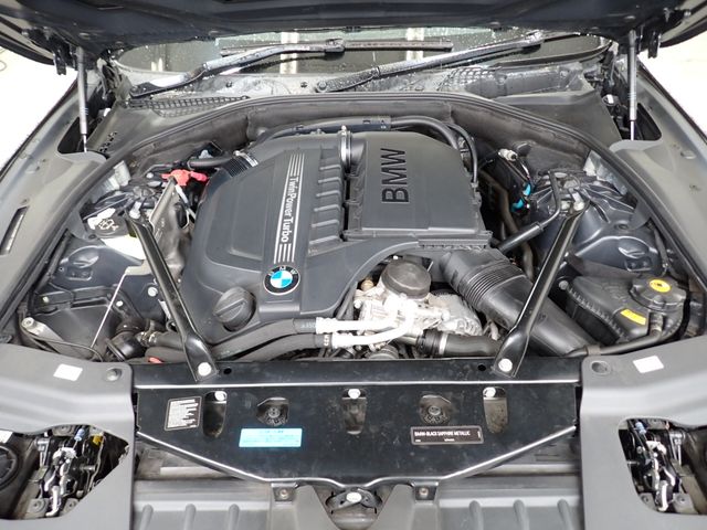 BMW BMW 6series Gran coupe 2013