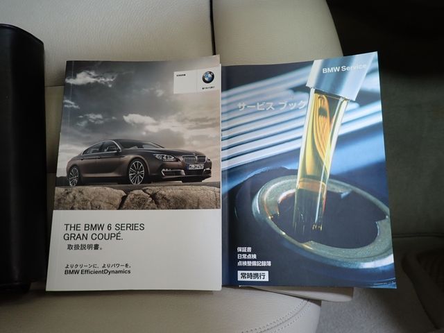 BMW BMW 6series Gran coupe 2013