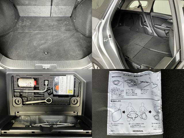 HONDA SHUTTLE HYBRID 2022